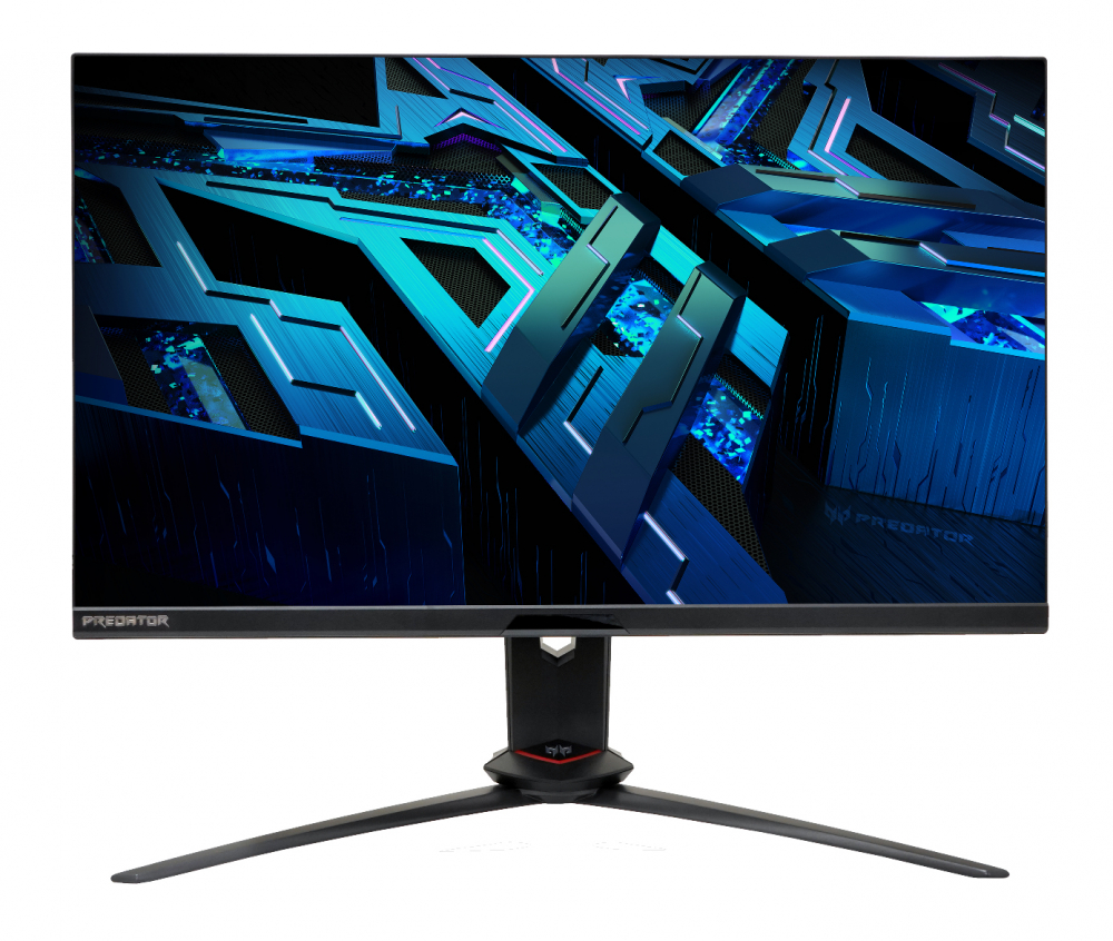 宏碁Acer Predator XB273U，采用PA真人
全新广视角极致更新率电竞显示器，可切换ULMB2模式，让游戏画面不留残影、不撕裂，呈现精致视觉效果。（图片来源：Acer提供）